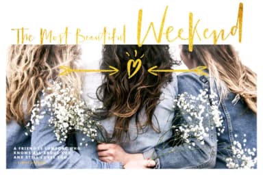 Pellony Kind Font by FadeLine — Script Handwritten Font — thumbnail 3