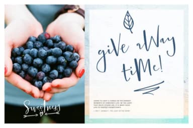 Pellony Kind Font by FadeLine — Script Handwritten Font — thumbnail 4