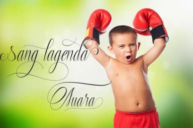 Pemberani Font by naldystudio — Script Handwritten Font — thumbnail 2