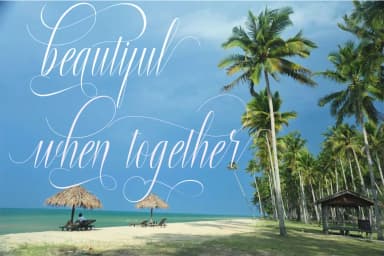 Pemberani Font by naldystudio — Script Handwritten Font — thumbnail 3