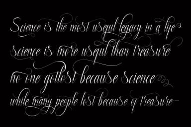 Pemberani Font by naldystudio — Script Handwritten Font — thumbnail 4