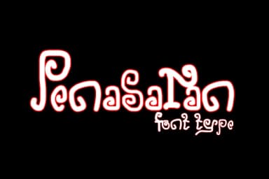 Penasaran Font by Gblack Id — Script Handwritten Font — thumbnail 2