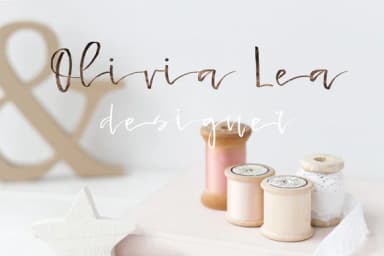 Penelopa Font by Favete Art — Script Handwritten Font — thumbnail 4