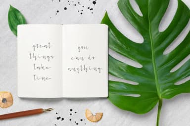 Penelopa Font by Favete Art — Script Handwritten Font — thumbnail 7