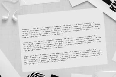 Pentecoste Font by Tegaki — Script Handwritten Font — thumbnail 6