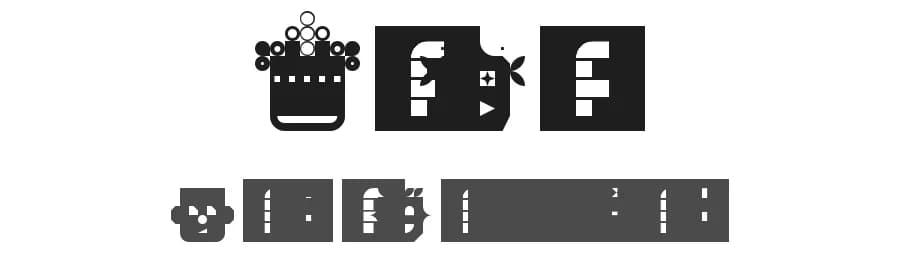 People Diverse by Adien Gunarta — Dingbats Font