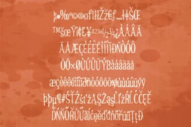 Peppermint Font by Illustration Ink — Script Handwritten Font — thumbnail 3