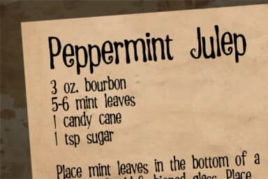 Peppermint Font by Illustration Ink — Script Handwritten Font — thumbnail 4