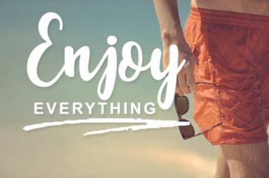 Peque Font by PointLab — Script Handwritten Font — thumbnail 3