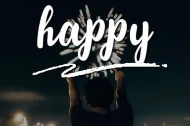 Peque Font by PointLab — Script Handwritten Font — thumbnail 4