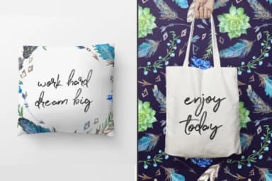 Perfect Sunset Font by wornoutmedia — Script Handwritten Font — thumbnail 3