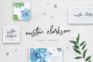 Perfect Sunset Font by wornoutmedia — Script Handwritten Font — thumbnail 6