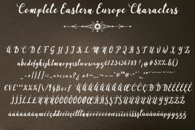 Perfectos Font by Royaltype — Script Handwritten Font — thumbnail 6