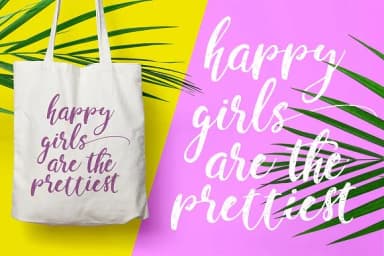 Perfume Font by Creative Fabrica Fonts — Script Handwritten Font — thumbnail 5