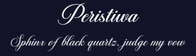 Peristiwa by Attract Studio — Script Handwritten Font — thumbnail 2
