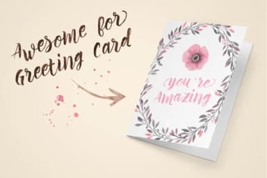 Perrota Font by QueenType — Script Handwritten Font — thumbnail 2