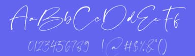Persian Cotage by Fikryal studio — Script Handwritten Font — thumbnail 3