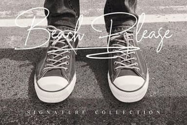 Petricia Font by Hanzel Studio — Script Handwritten Font — thumbnail 2