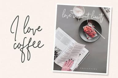 Petricia Font by Hanzel Studio — Script Handwritten Font — thumbnail 3