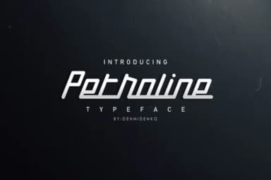 Petroline Font by takoliko — Script Handwritten Font — thumbnail 1