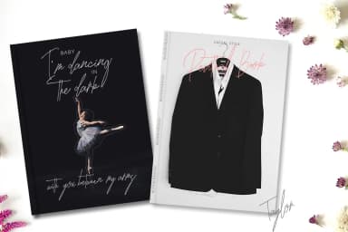 Phelovetica Font by bloomxxvi — Script Handwritten Font — thumbnail 3