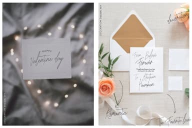 Phelovetica Font by bloomxxvi — Script Handwritten Font — thumbnail 5