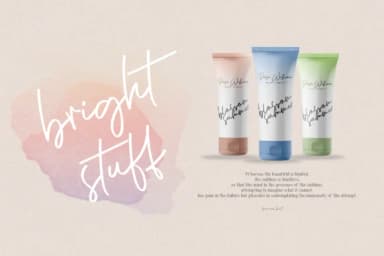 Phillips Muler Font by Bluestudio — Script Handwritten Font — thumbnail 2