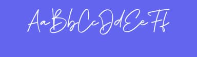 Phillips Muler Signature by Blue Studio09 — Script Handwritten Font — thumbnail 3