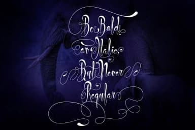 Philoshopy Font by Royaltype — Script Handwritten Font — thumbnail 3