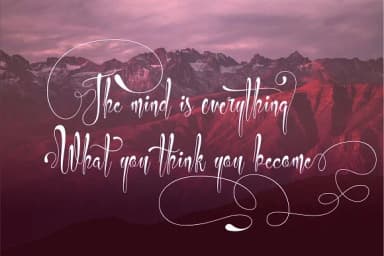 Philoshopy Font by Royaltype — Script Handwritten Font — thumbnail 4