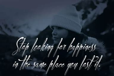 Philoshopy Font by Royaltype — Script Handwritten Font — thumbnail 7