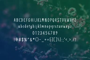 Philosophy of Life Font by FontCove — Script Handwritten Font — thumbnail 4