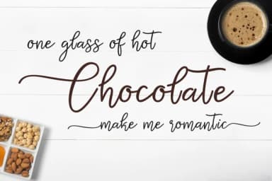 Philosophy Script Font by Creative Fabrica Fonts — Script Handwritten Font — thumbnail 4