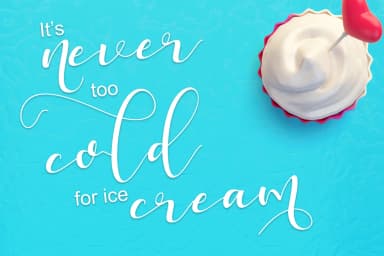 Phoenix Font by Teweka — Script Handwritten Font — thumbnail 4