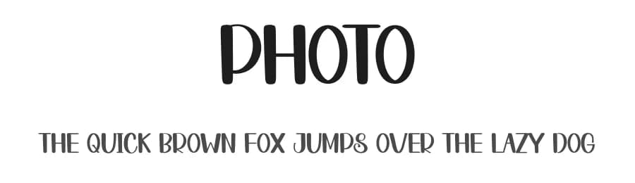 Photo by Inermedia Studio — Script Handwritten Font