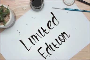 Photograph Font by DiraStudio — Script Handwritten Font — thumbnail 3