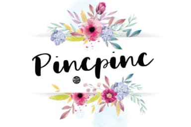 Pincpinc Font by Studio_Art — Script Handwritten Font — thumbnail 1