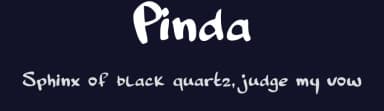 Pinda by Samyuli — Script Handwritten Font — thumbnail 2