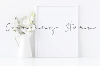 Pineapple Font by typedesign93 — Script Handwritten Font — thumbnail 5