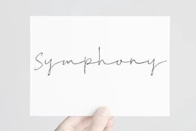 Pineapple Font by typedesign93 — Script Handwritten Font — thumbnail 6