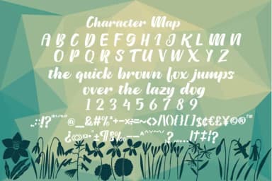 Pinguid Font by Astageni — Script Handwritten Font — thumbnail 2