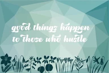 Pinguid Font by Astageni — Script Handwritten Font — thumbnail 6