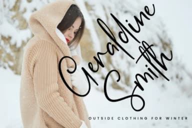 Pink Pastel Font by RasdiType — Script Handwritten Font — thumbnail 4