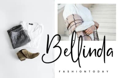 Pink Pastel Font by RasdiType — Script Handwritten Font — thumbnail 8