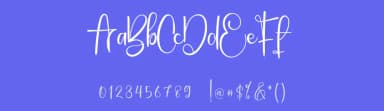 Pinky Caramel by Inermedia Studio — Script Handwritten Font — thumbnail 3