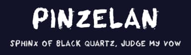 Pinzelan by GGBotNet — Script Handwritten Font — thumbnail 2