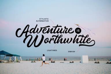 Pipetton Font by letterhend — Script Handwritten Font — thumbnail 4