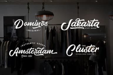 Pipetton Font by letterhend — Script Handwritten Font — thumbnail 5