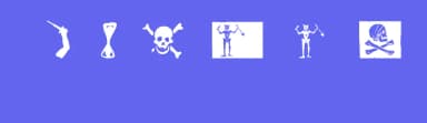 Pirates PW by Intellecta Design — Dingbats Font — thumbnail 3