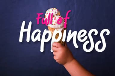 Pitu by pandastock — Script Handwritten Font — thumbnail 2